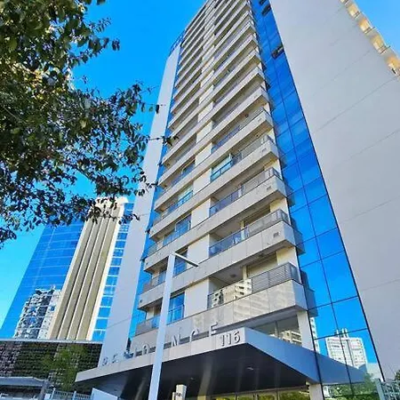 Appartement Ap 01Dorm Trend1502 Alto Padrao E Localizacao