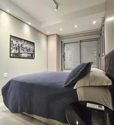 Ap 01dorm Trend1502 Alto Padrão E Localização * Porto Alegre