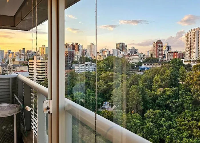 Apartamento Ap 01dorm Trend1502 Alto Padrão E Localização *